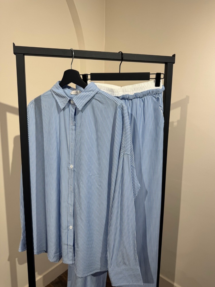 Chemise à rayures - French Retailers