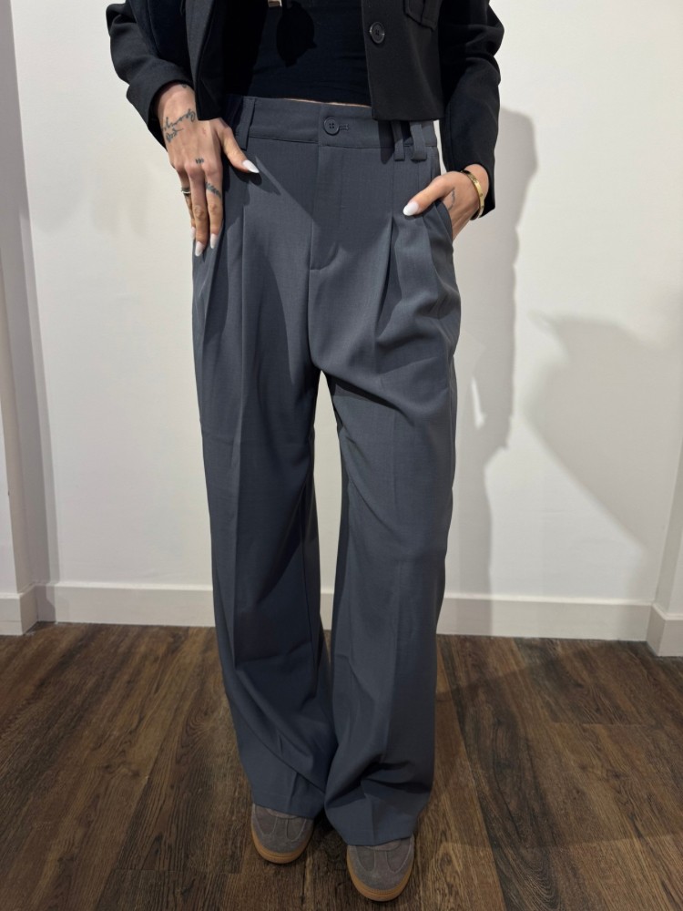 Pantalon de costume gris - French Retailers
