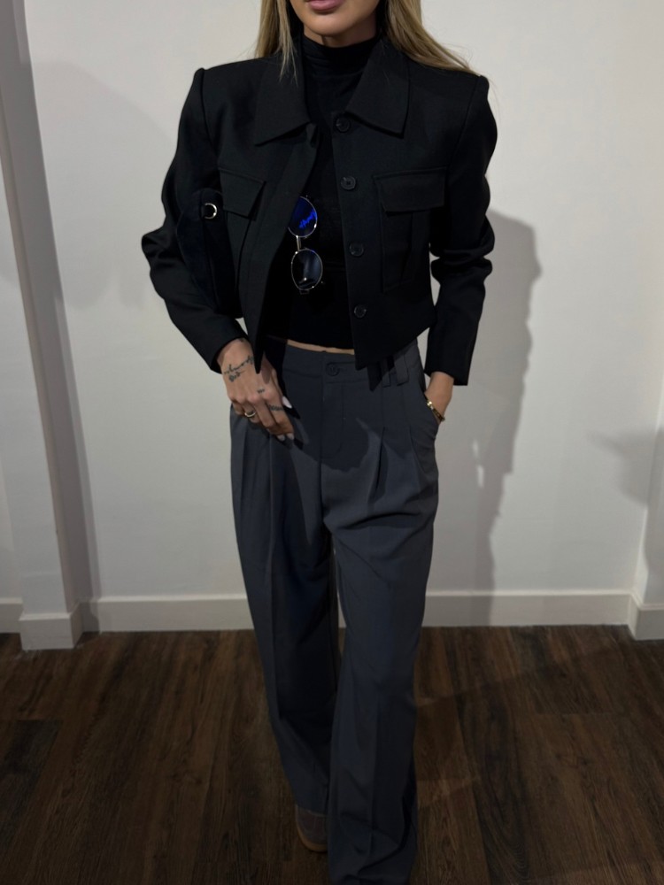 Pantalon de costume gris - French Retailers