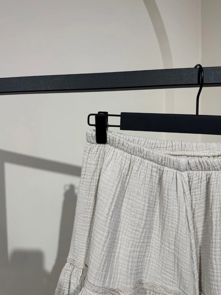 Short en gaze de coton - French Retailers
