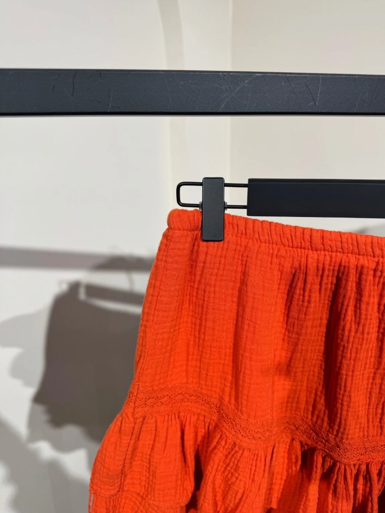 Short en gaze de coton - French Retailers