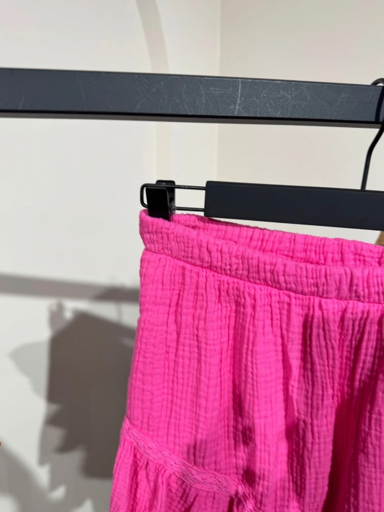 Short en gaze de coton - French Retailers