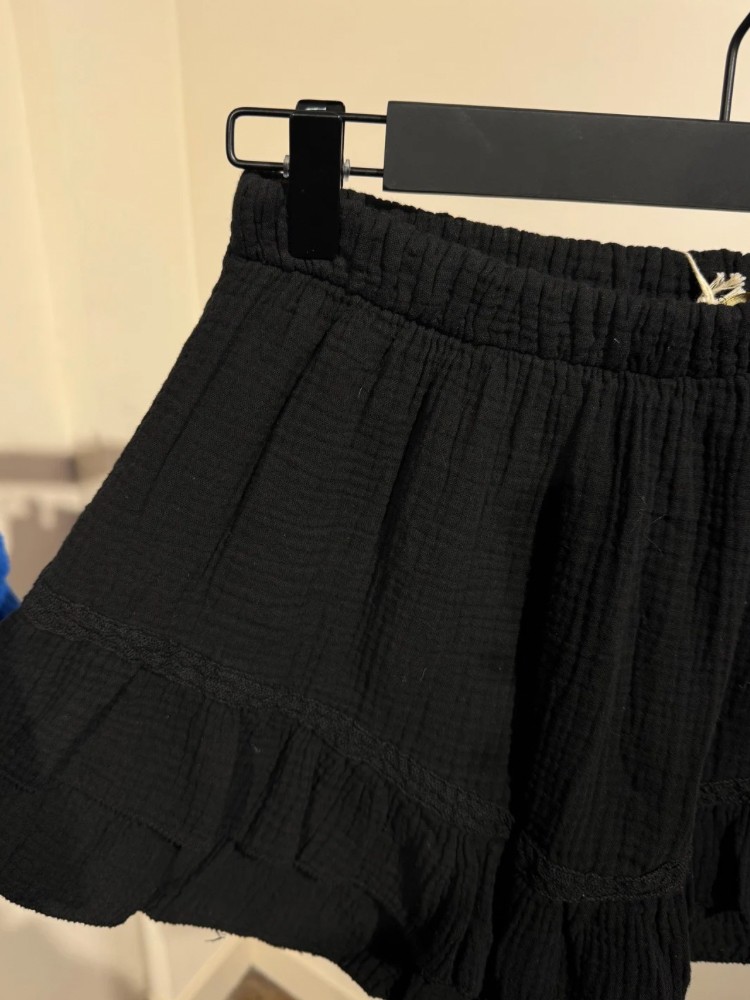 Short en gaze de coton - French Retailers