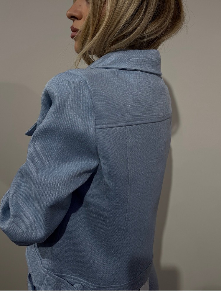 Veste de costume cintrée - French Retailers