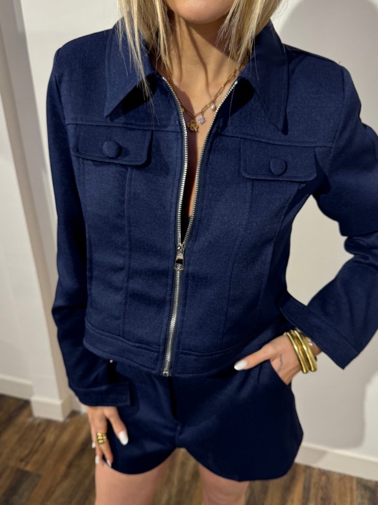 Veste de costume cintrée - French Retailers