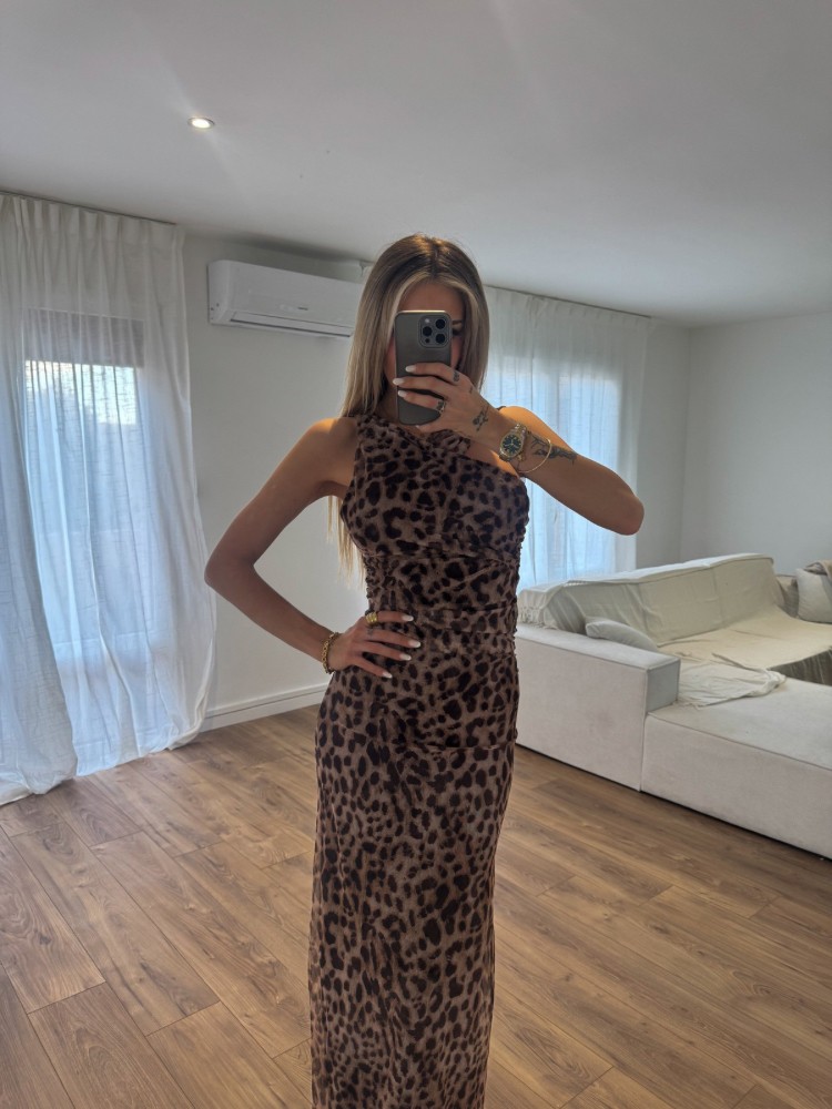 Robe léopard - French Retailers
