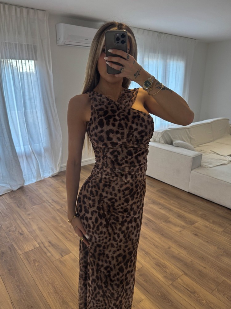 Robe léopard - French Retailers