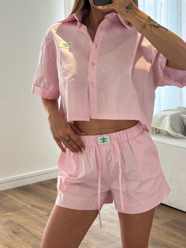 Short avec lacets - French Retailers