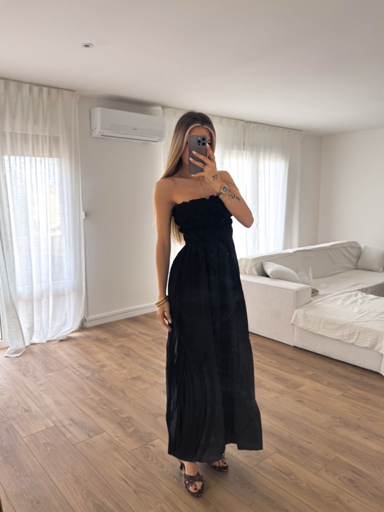 Robe bustier - French Retailers