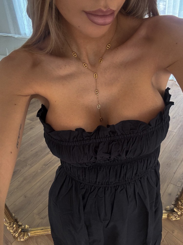 Robe bustier - French Retailers