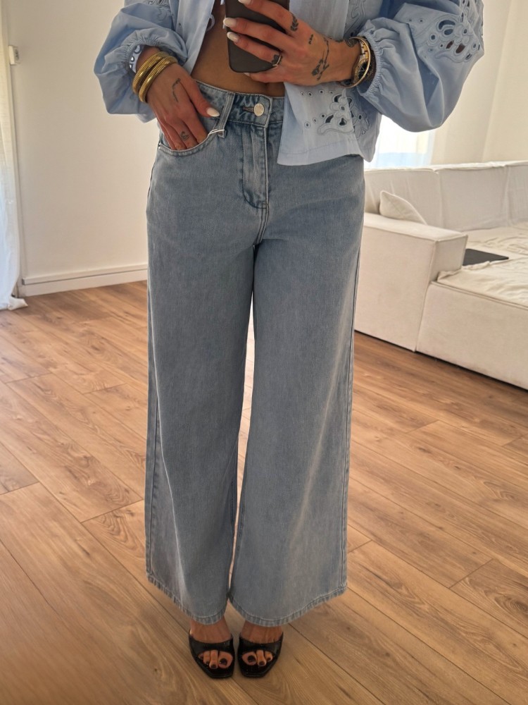 Pantalon very wide - French Retailers