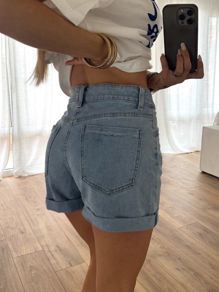 Short en jean Sandra - French Retailers