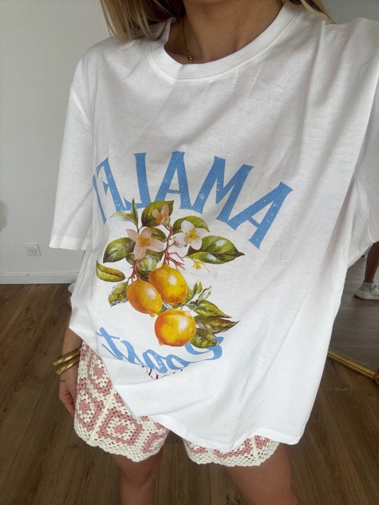 Tee shirt Amalfi - French Retailers