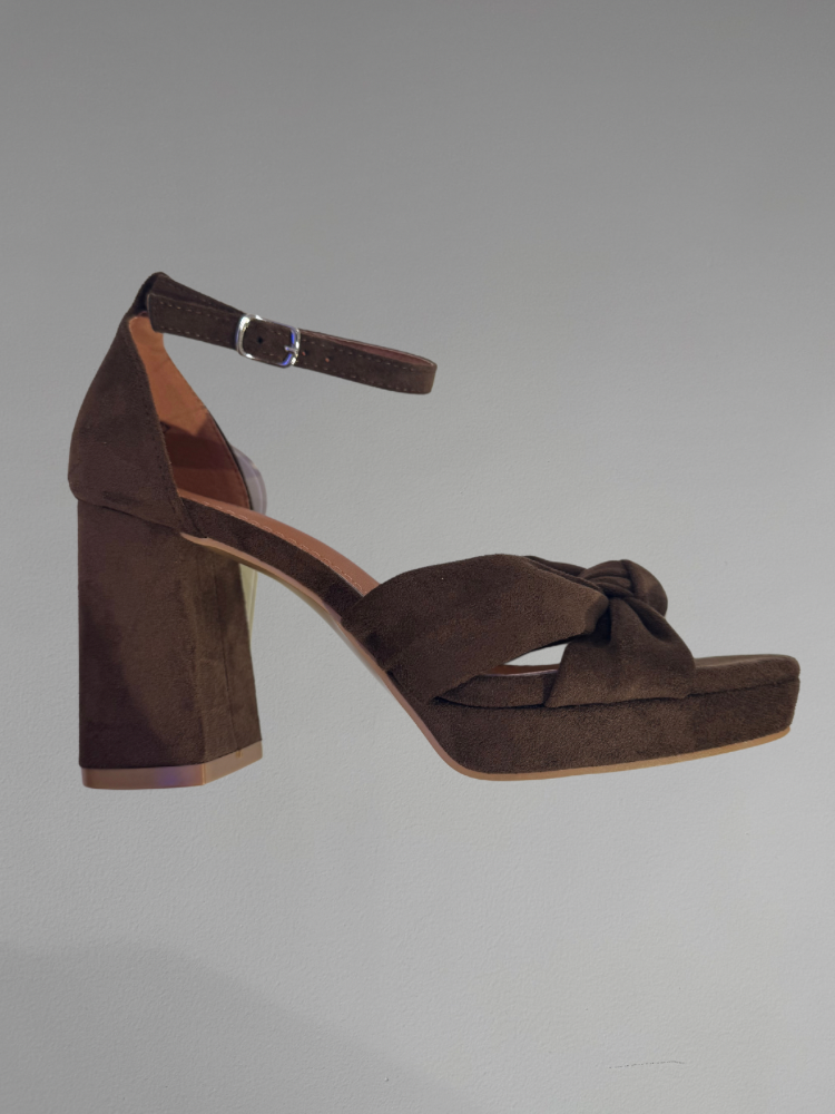 Sandale à plateforme - French Retailers