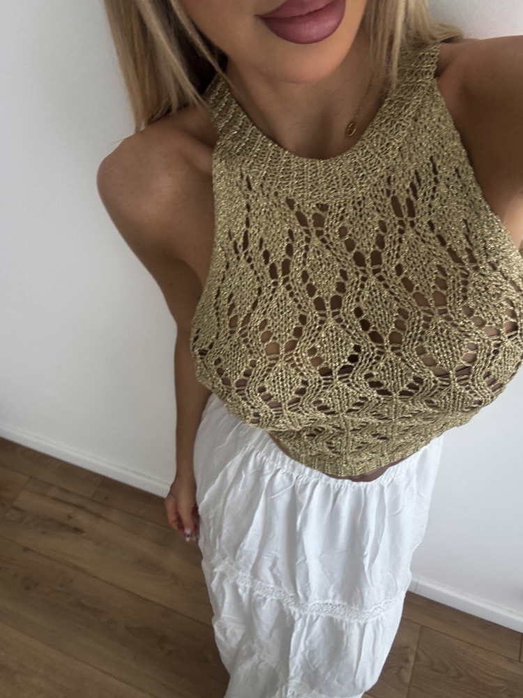 Top en crochet - French Retailers