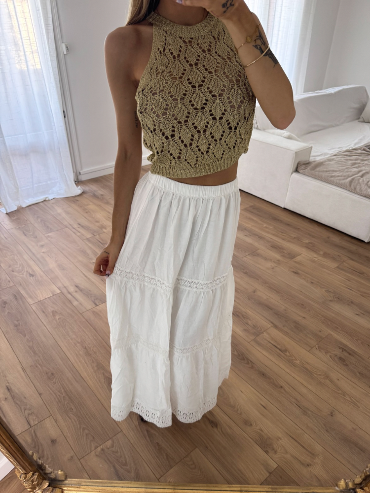Top en crochet - French Retailers