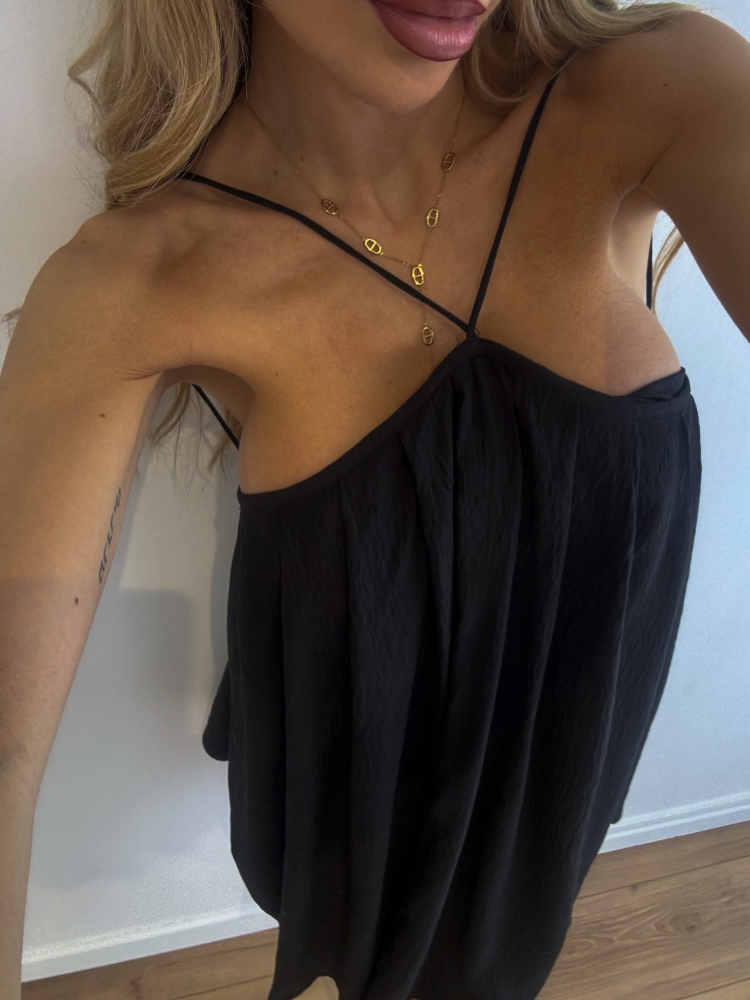 Robe courte trapèze - French retailers