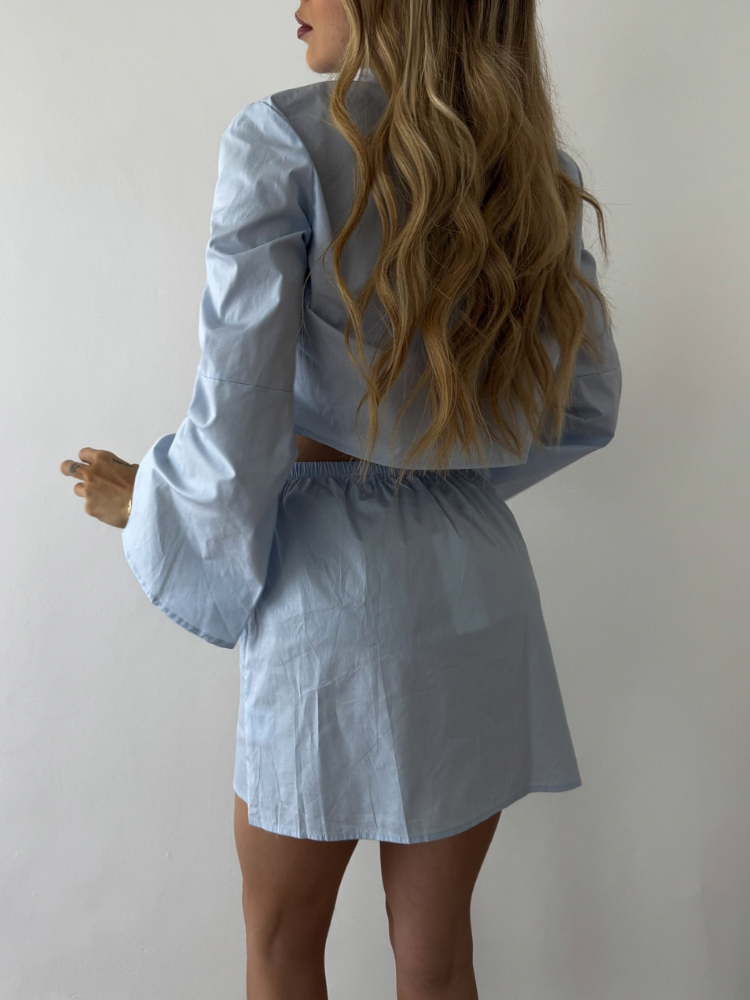 Jupe élastique à la taille - French retailers