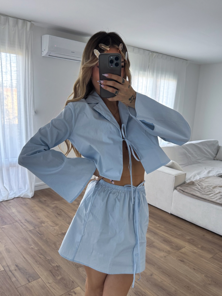 Jupe élastique à la taille - French retailers