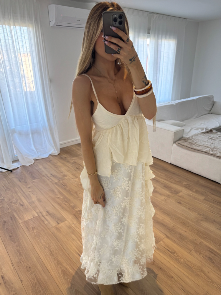 Robe bohème - French retailers