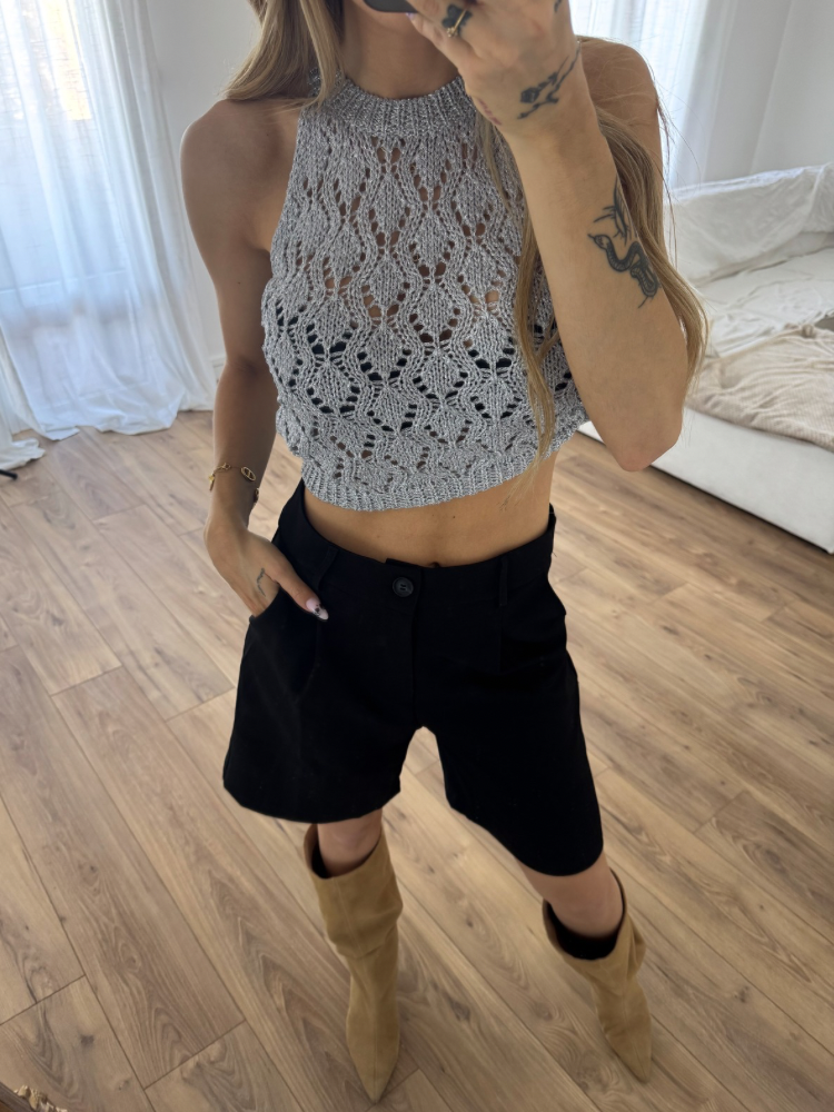 Top en crochet - French Retailers
