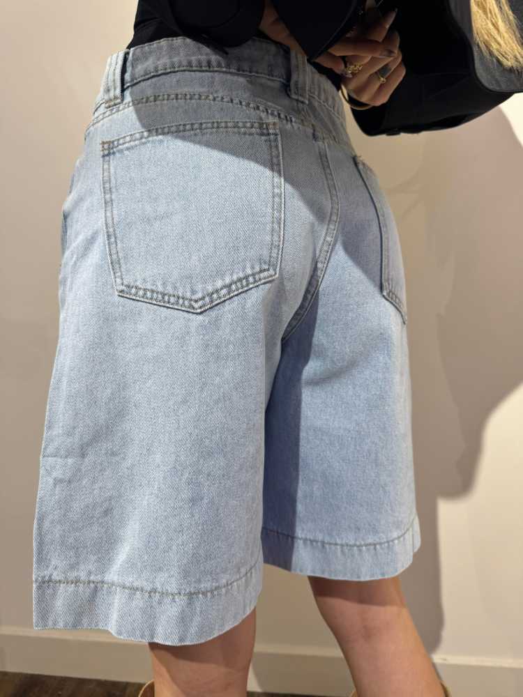 Bermuda pour femme en jean - French Retailers