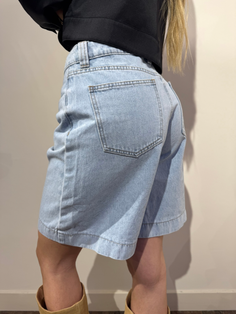 Bermuda pour femme en jean - French Retailers