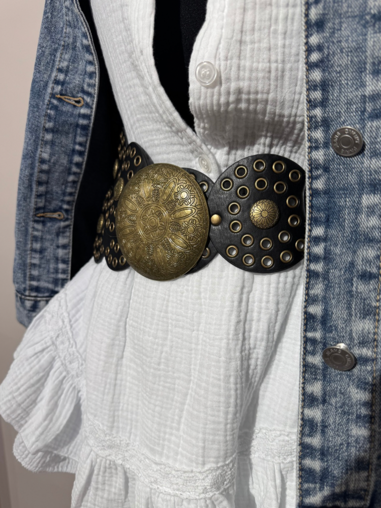 Chemiser et jupe short en gaze de coton - French retailers