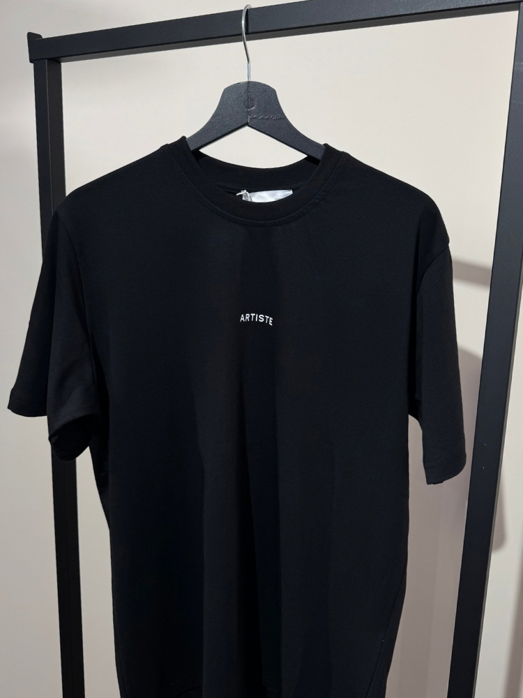 Tee shirt mixte avec écriture « art de vivre » - French retailers
