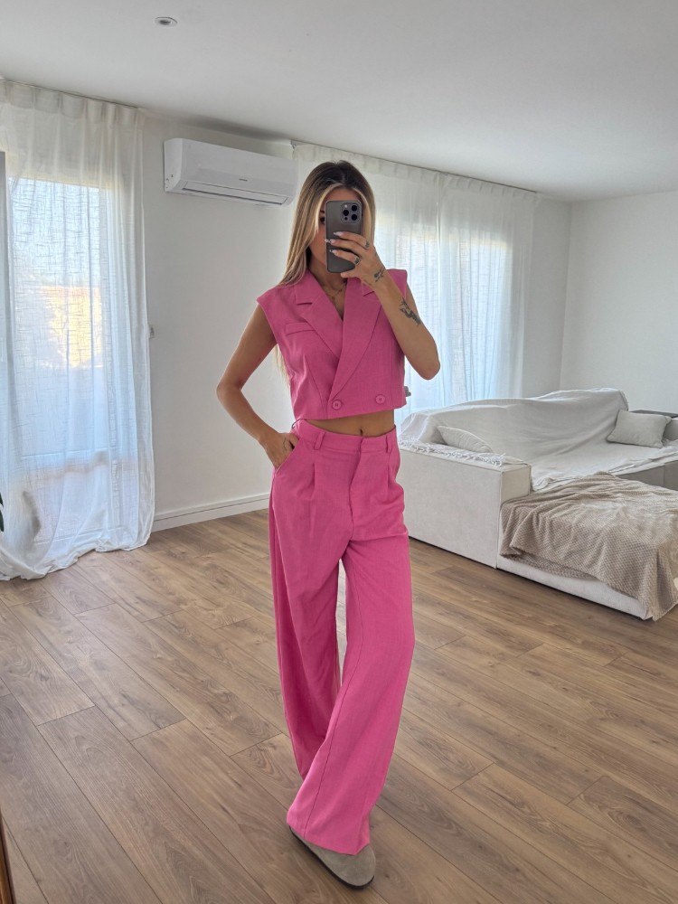 Pantalon tailleur pour femme  - French Retailers