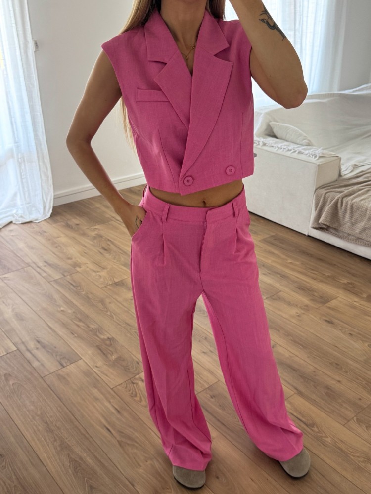 Pantalon tailleur pour femme  - French Retailers
