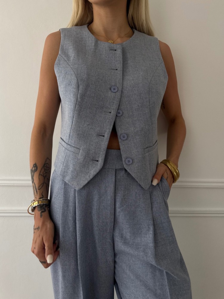 Veste de costume taupe - French retailers