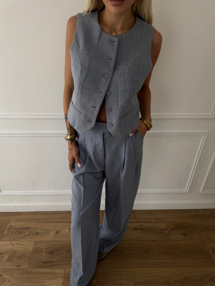 Veste de costume taupe - French retailers