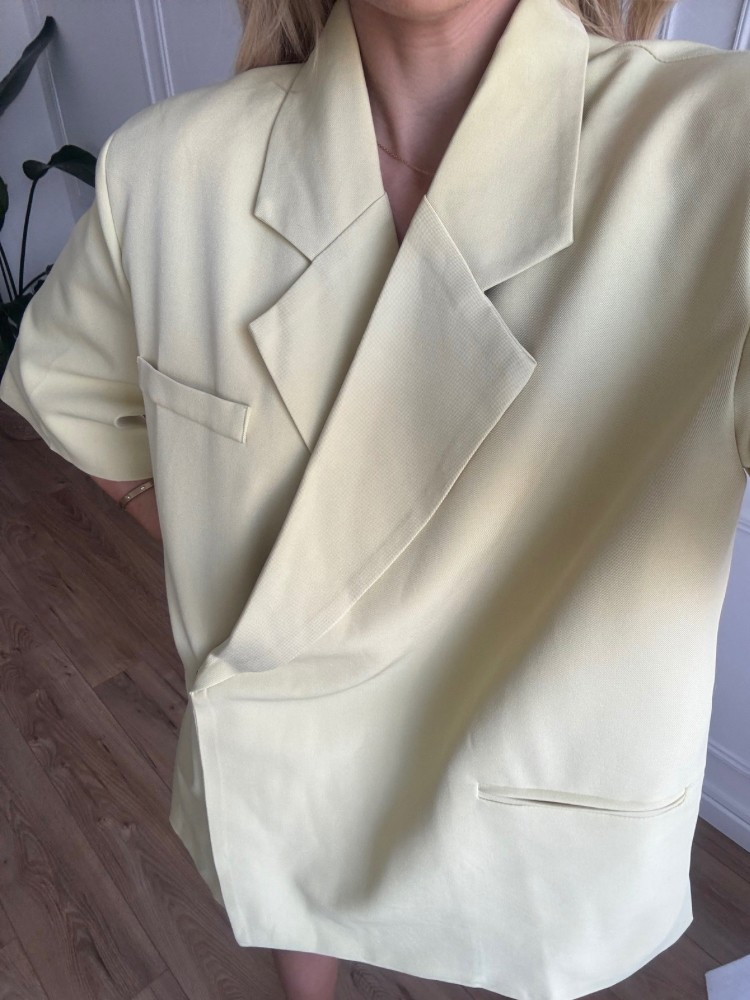 Veste tailleur manches 3/4 - French retailers