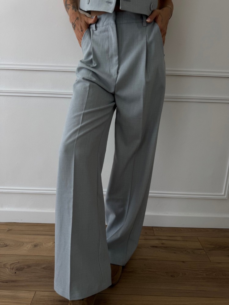Pantalon tailleur pour femme  - French Retailers
