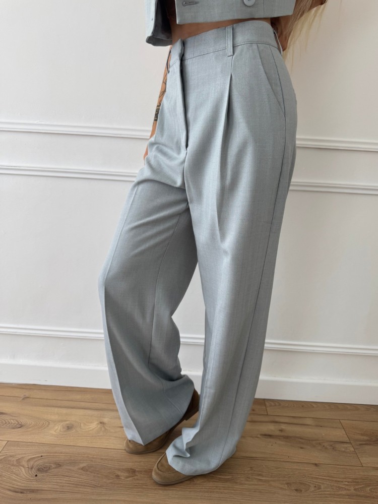 Pantalon tailleur pour femme  - French Retailers