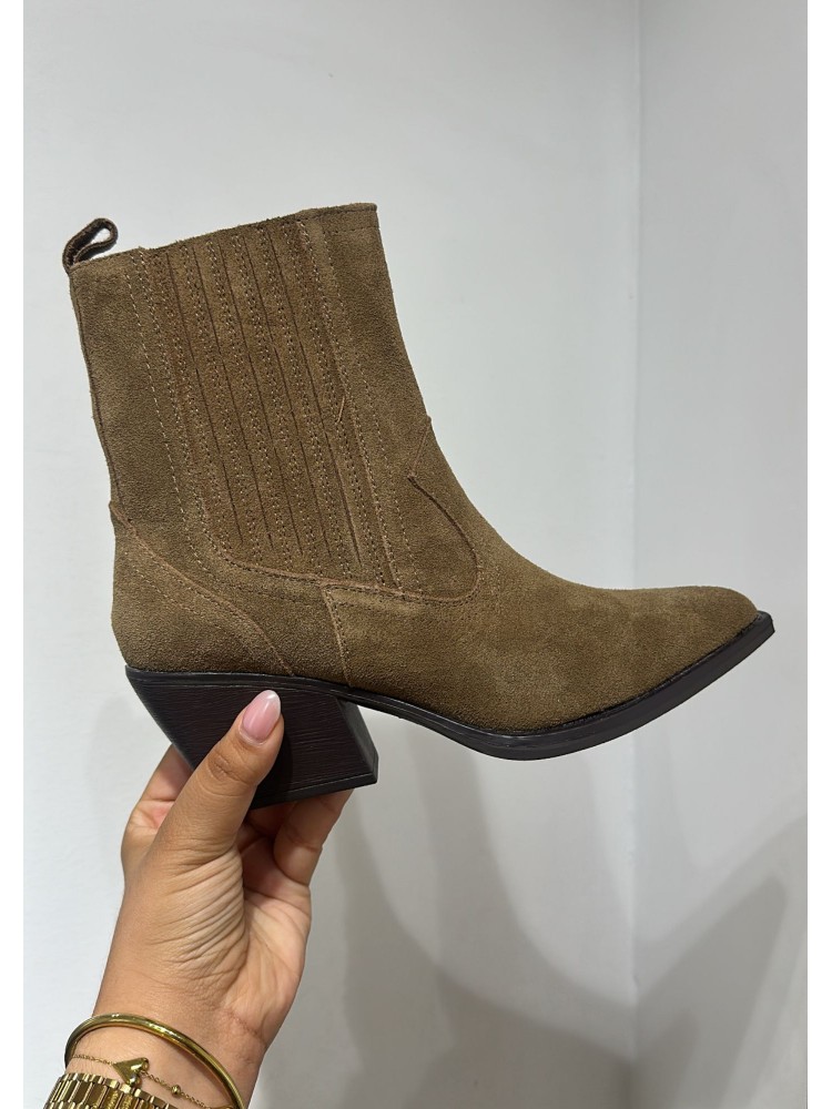 Bottes Casey