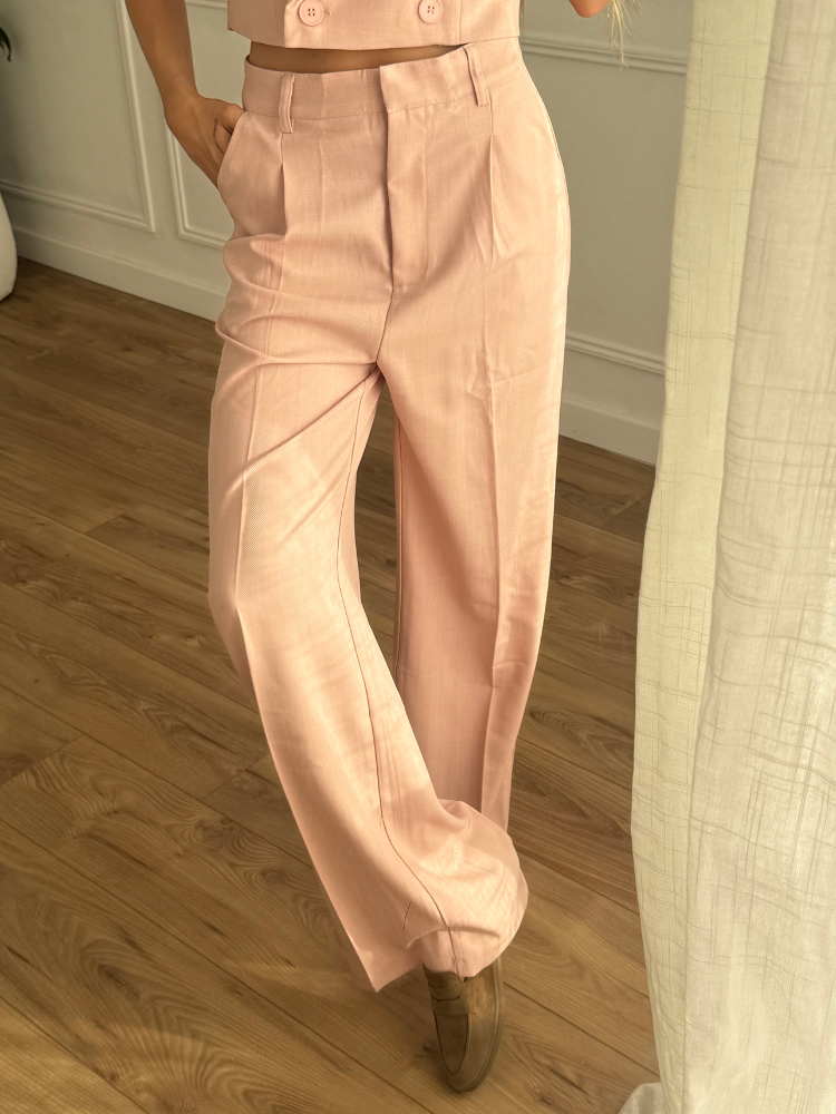 Pantalon tailleur pour femme  - French Retailers