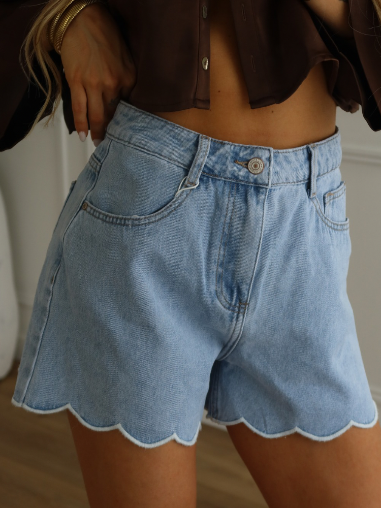 Short en jean pour femme - French retailers