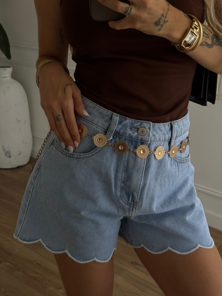 Short en jean pour femme - French retailers