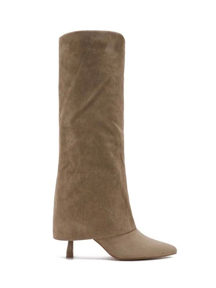 Bottes à talons - French retailers