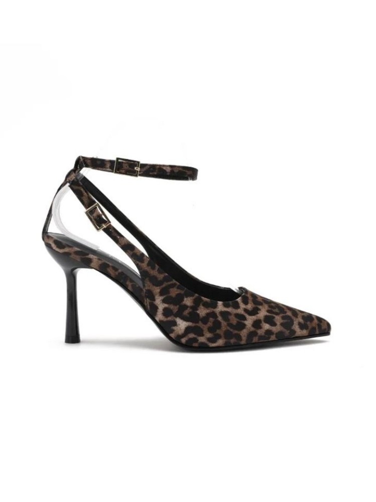 Escarpins léopard - French retailers
