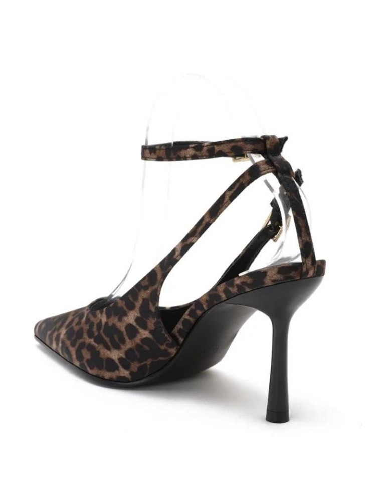 Escarpins léopard - French retailers