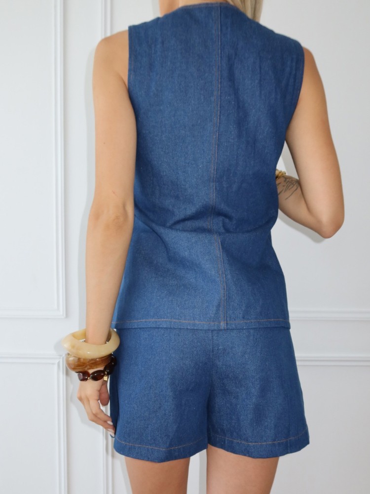 Short en jean pour femme - French retailers