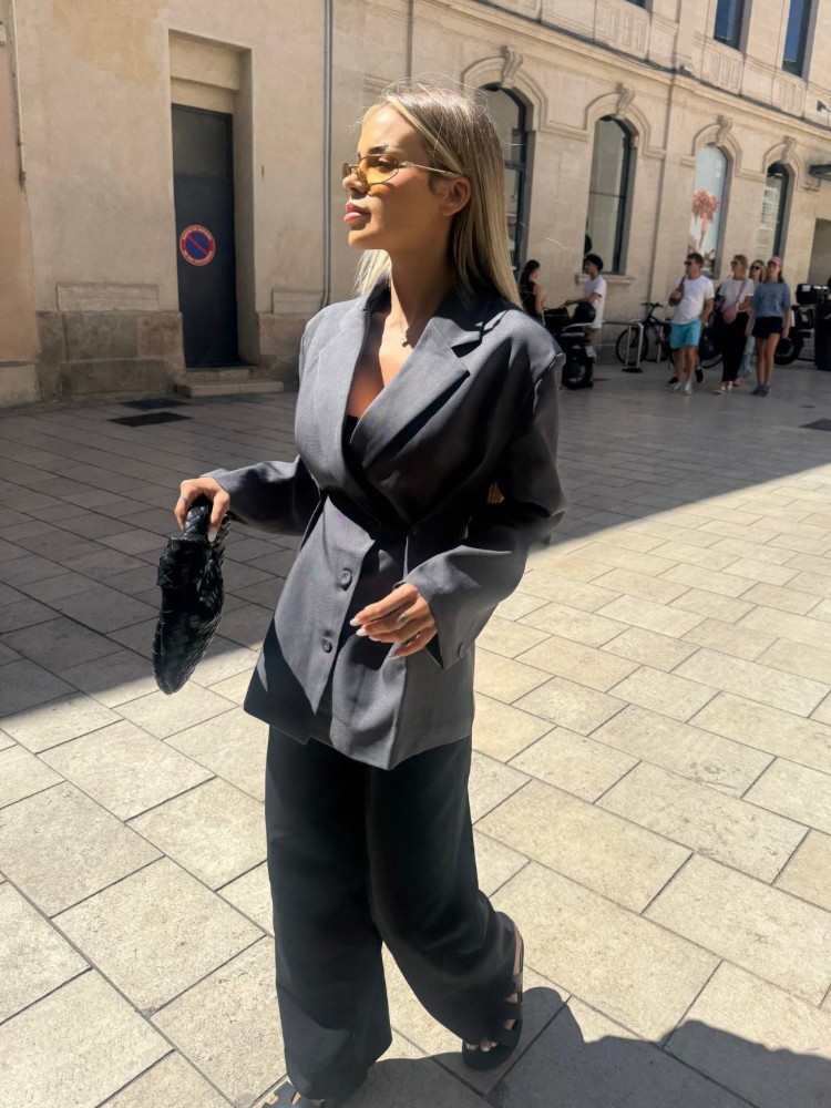 Veste blazer oversize femme – French Retailers
