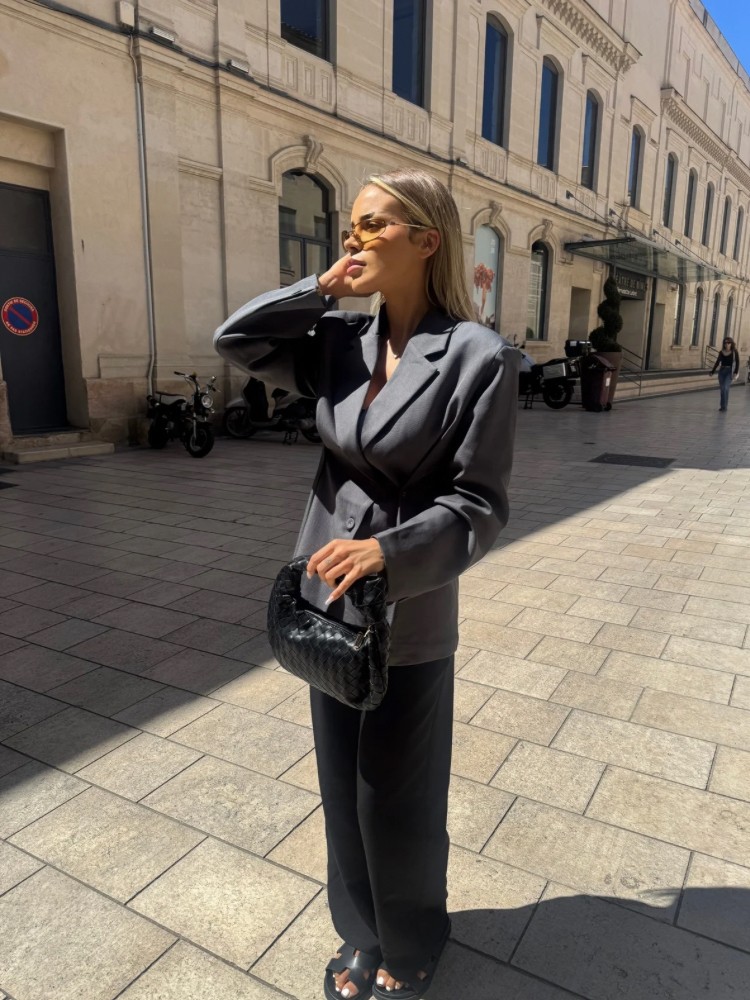 Veste blazer oversize femme – French Retailers