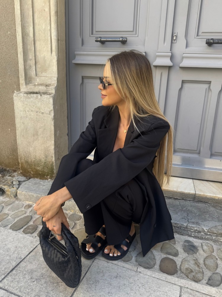 Veste blazer oversize femme – French Retailers