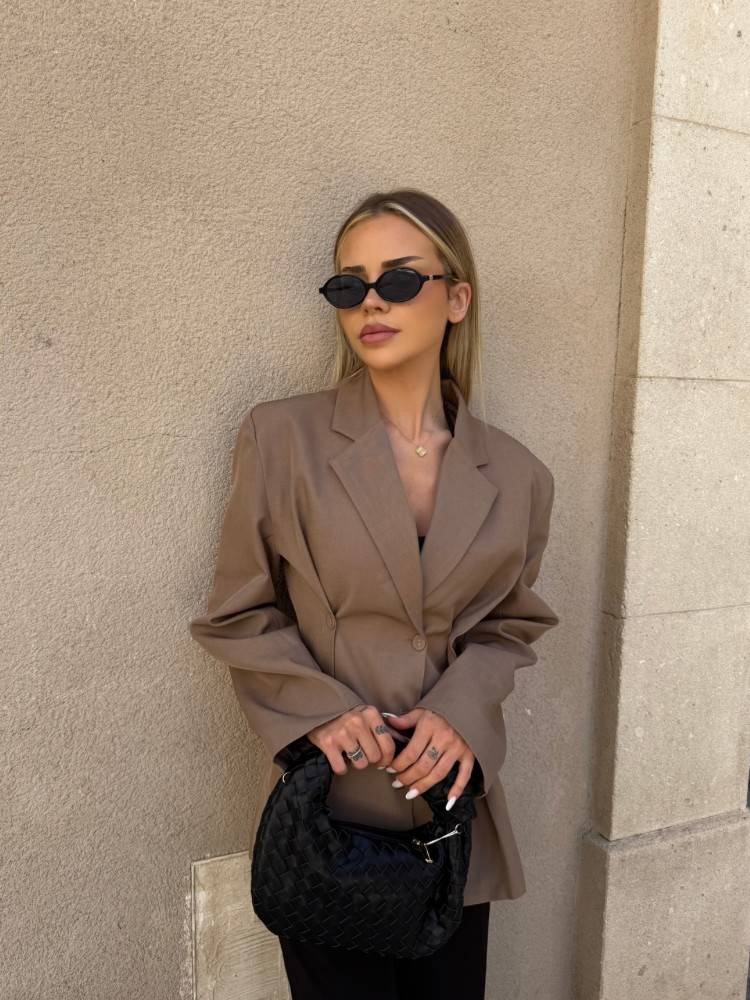 Veste blazer oversize femme – French Retailers