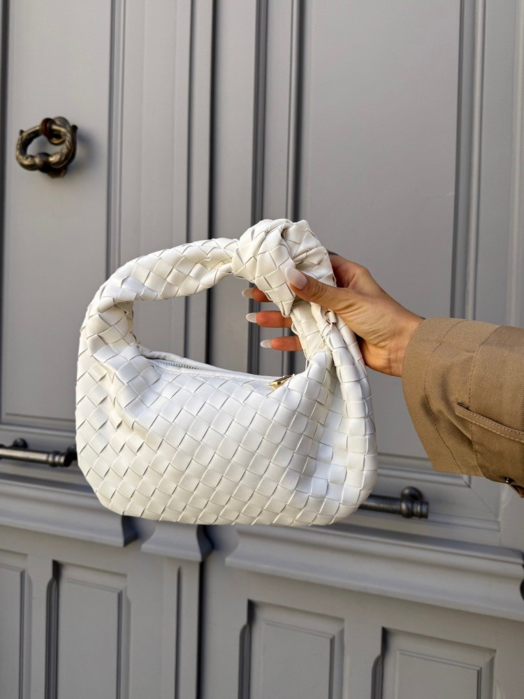 Sac à poignée nouée - French retailers