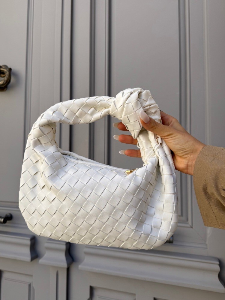 Sac à poignée nouée - French retailers